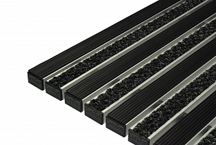 Сити щетка Риф + резина + текстиль